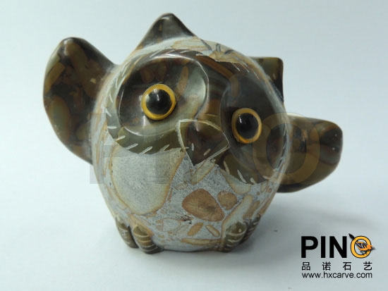 桌上风水球