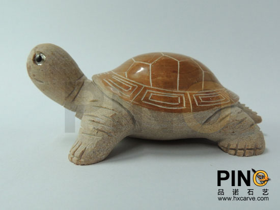桌上风水球