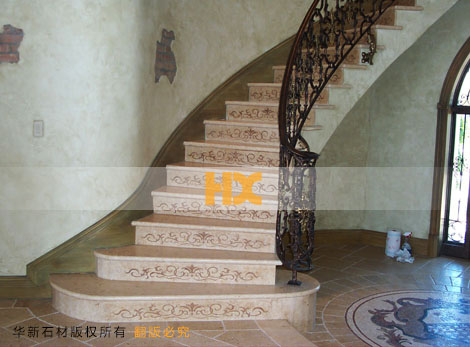 石材楼梯踏步